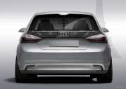 Audi A1 Sportback Concept